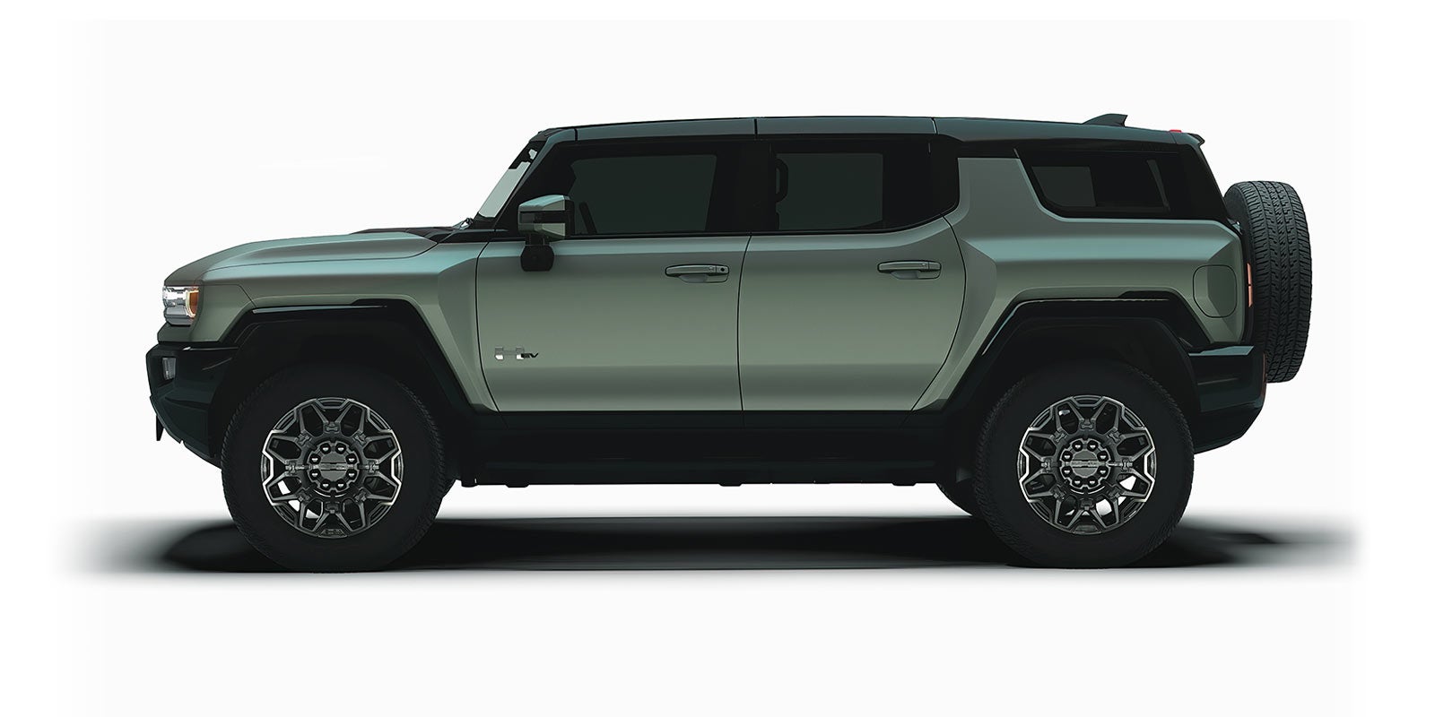 hummer ev pickup and hummer ev | Diamond GMC of Banning in Banning CA