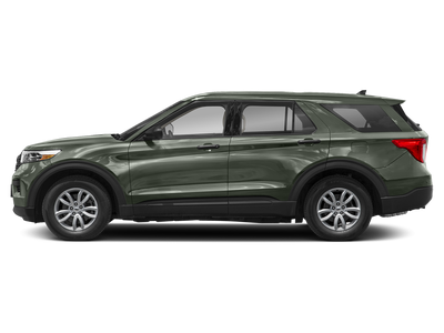 2024 Ford Explorer ECO BOOST ECO BOOST