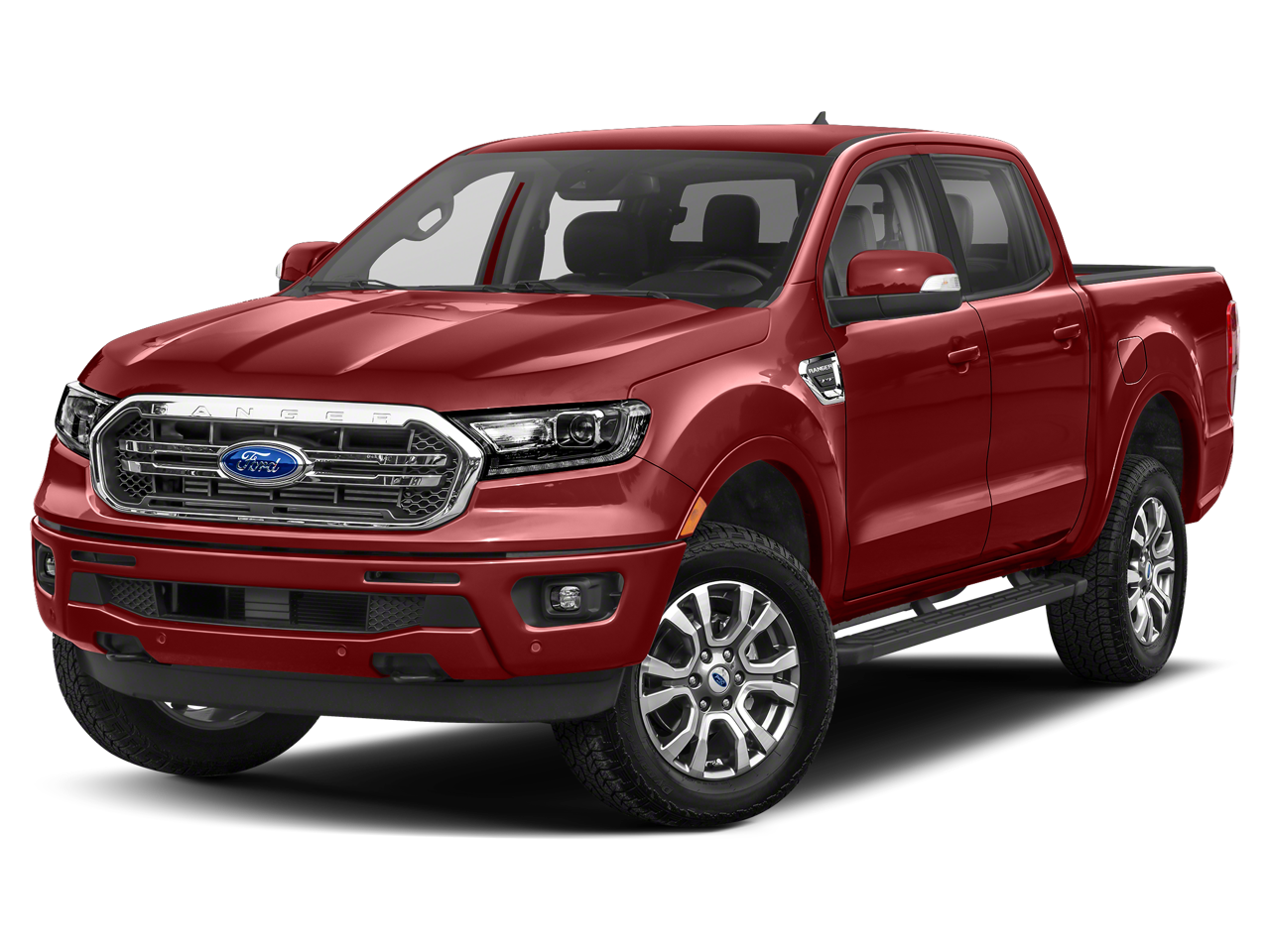 2022 Ford Ranger
