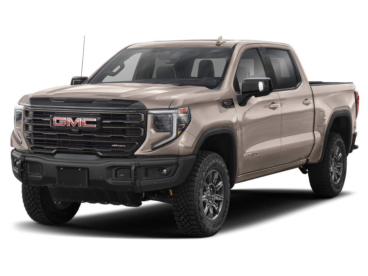 2026 GMC Sierra 1500 AT4X - Photo 49