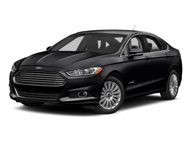 2016 Ford Fusion Hybrid