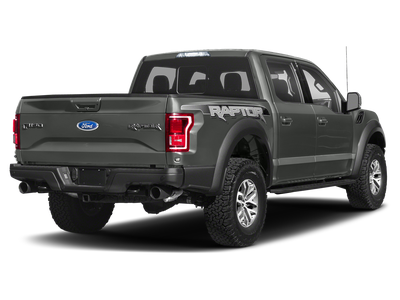 2019 Ford F-150 Raptor SHELBY