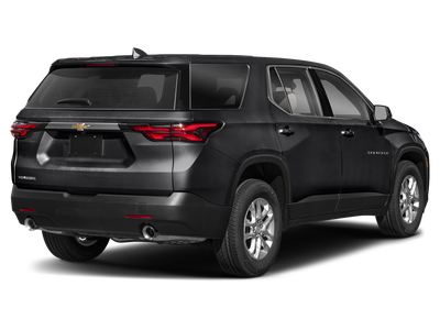 2023 Chevrolet Traverse LT Cloth w/2FL