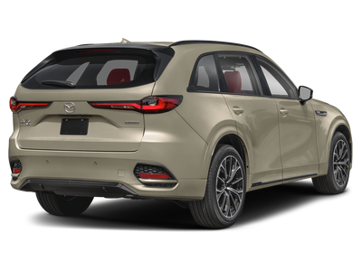 2025 Mazda Mazda CX-70 3.3 Turbo S Premium