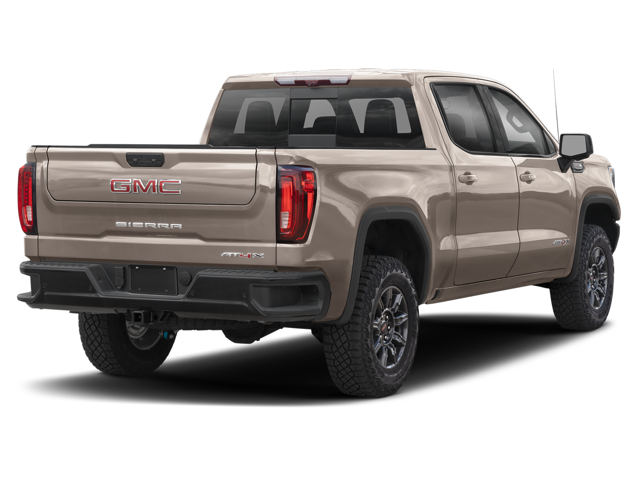 2026 GMC Sierra 1500 AT4X - Photo 50
