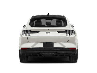 2021 Ford Mustang Mach-E GT