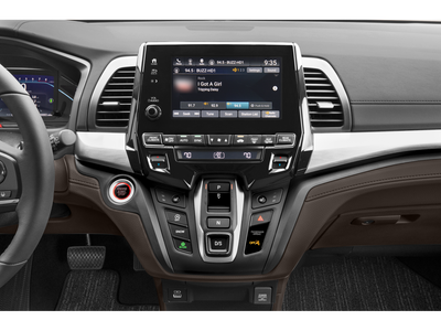 2021 Honda Odyssey EX-L EXL