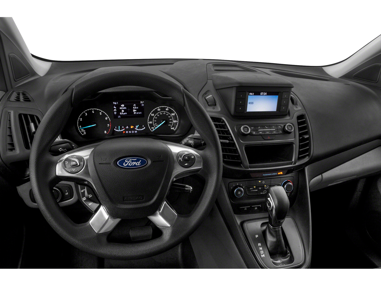 2022 Ford Transit Connect XLT