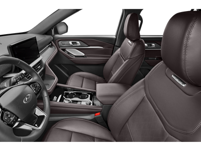 2025 Ford Explorer Platinum Platinum