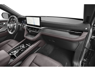 2025 Ford Explorer Platinum Platinum