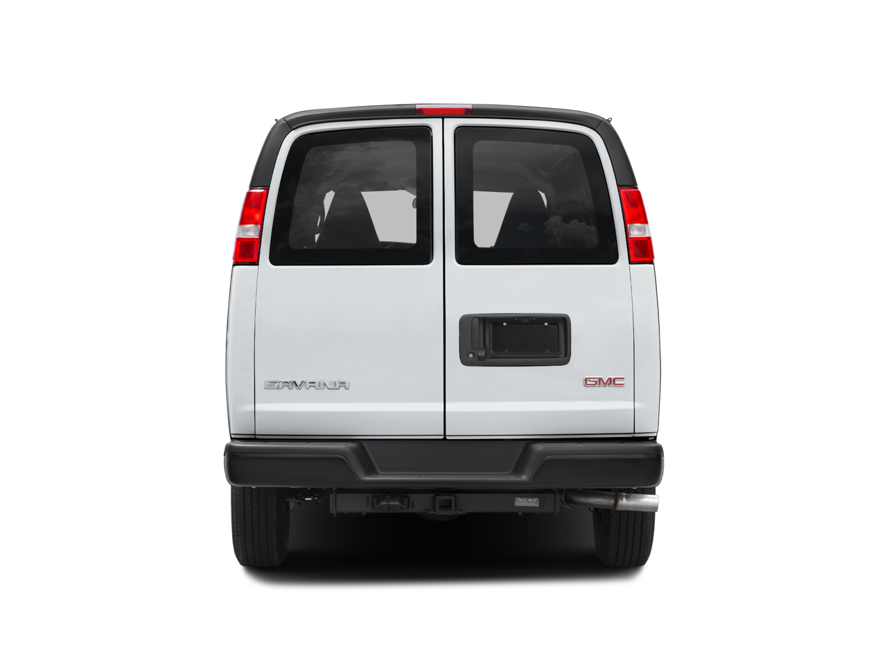 2025 GMC Savana Cargo Work Van