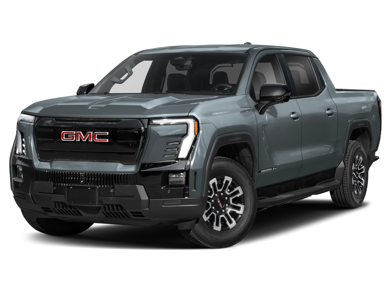 2026 GMC Sierra EV Elevation - Photo 89