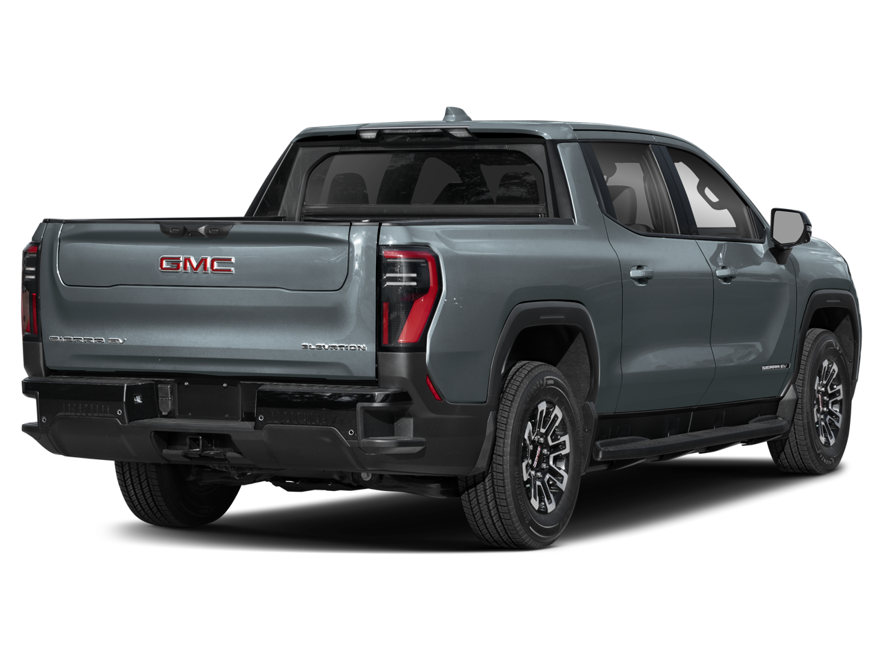 2026 GMC Sierra EV Elevation - Photo 90