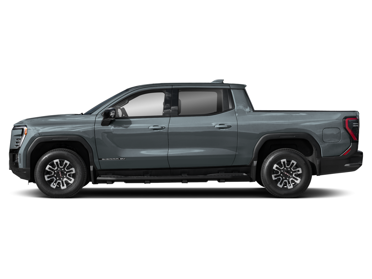 2026 GMC Sierra EV Elevation - Photo 91