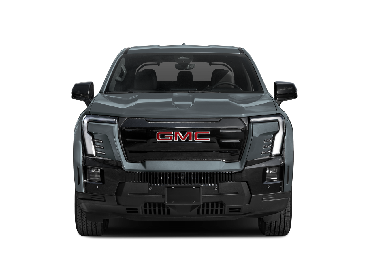 2026 GMC Sierra EV Elevation - Photo 92