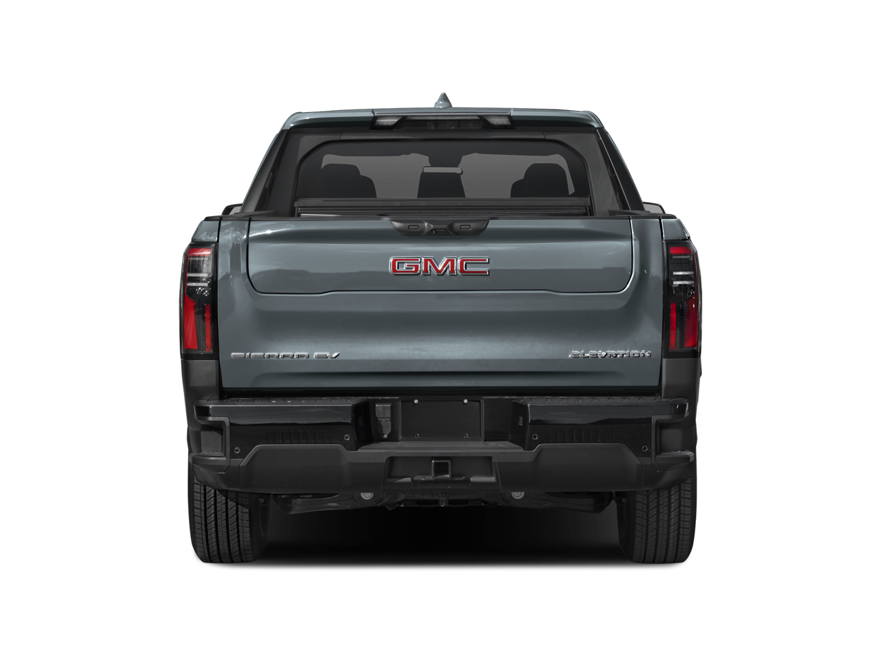 2026 GMC Sierra EV Elevation - Photo 93
