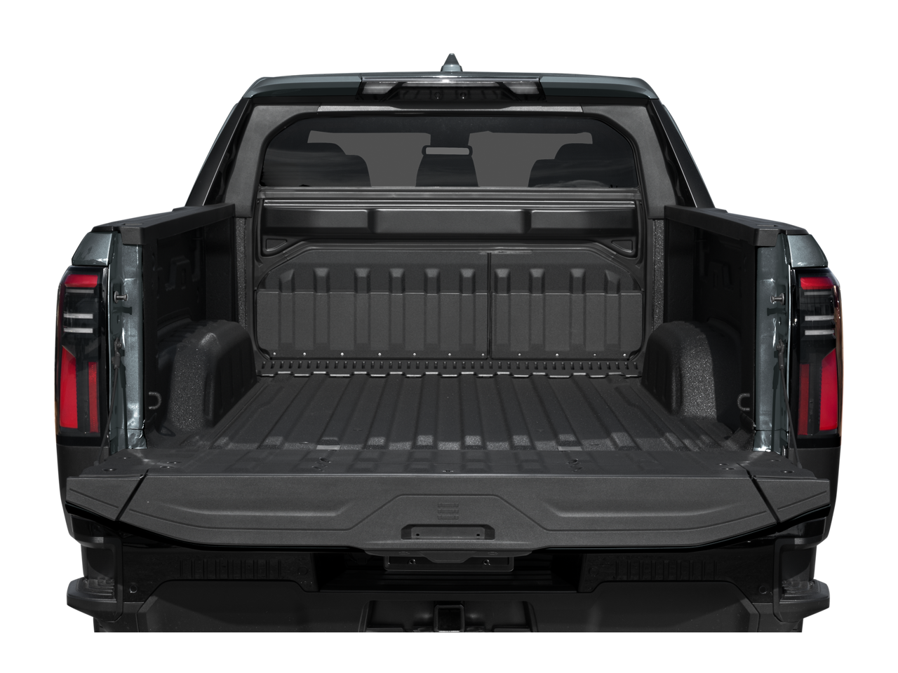 2026 GMC Sierra EV Elevation - Photo 98
