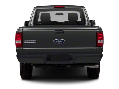2010 Ford Ranger Sport
