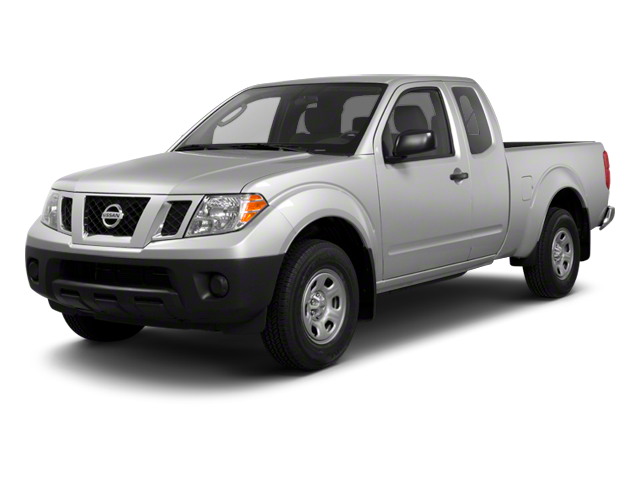 2010 Nissan Frontier XE