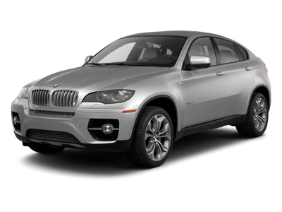2012 BMW X6 xDrive50i