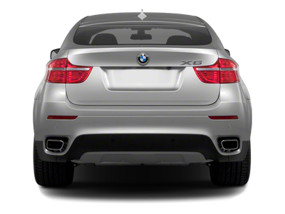 2012 BMW X6 xDrive50i