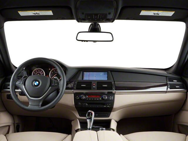 2012 BMW X6 xDrive50i