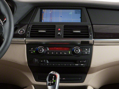 2012 BMW X6 xDrive50i