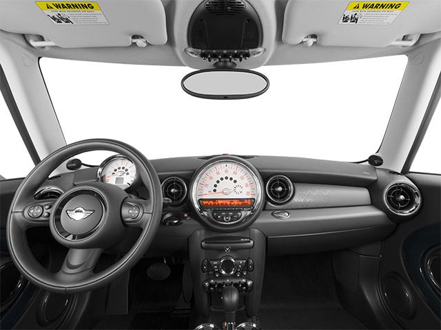 2013 MINI Cooper Base