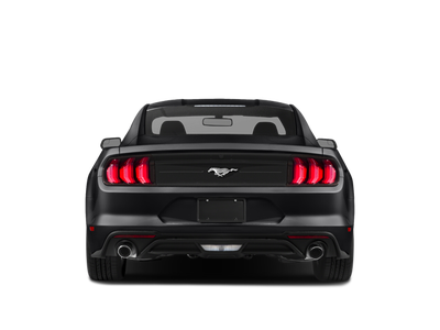 2018 Ford Mustang EcoBoost