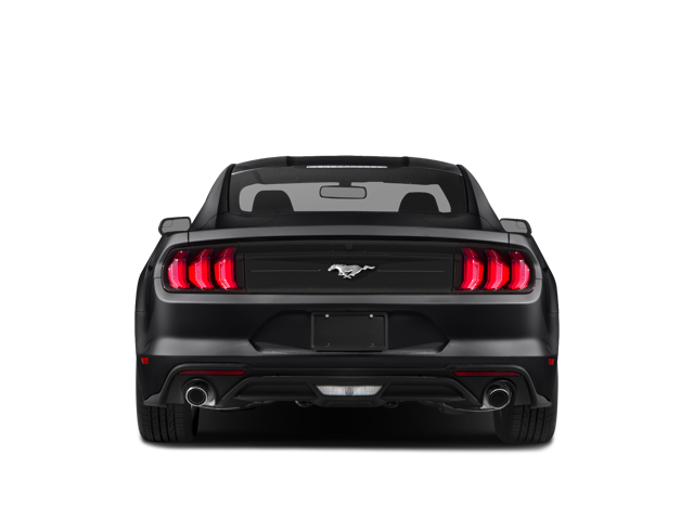 2018 Ford Mustang EcoBoost