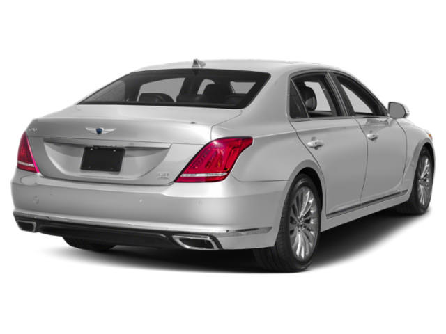 2018 Genesis G90 3.3T Premium