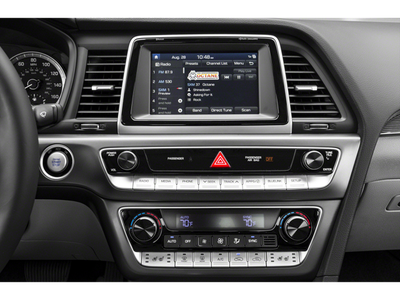 2018 Hyundai Sonata Limited 2.0T+