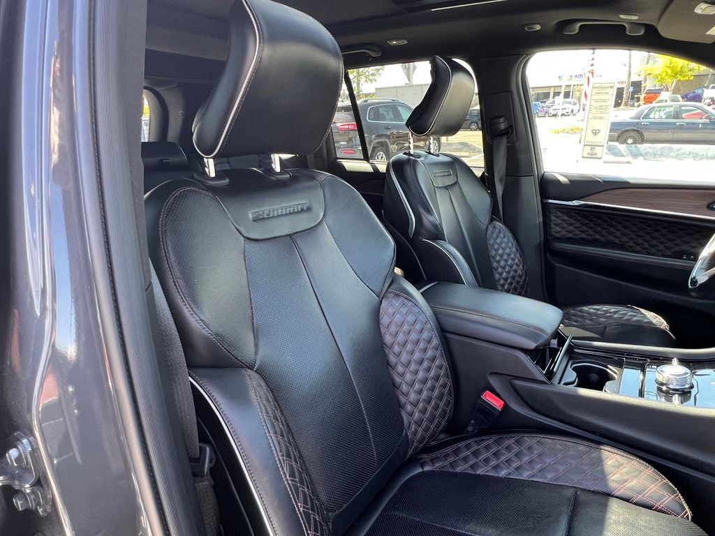 2022 Jeep Grand Cherokee Summit