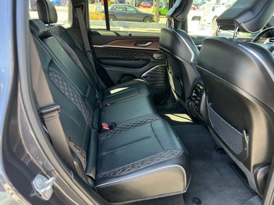 2022 Jeep Grand Cherokee Summit