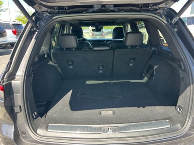 2022 Jeep Grand Cherokee Summit