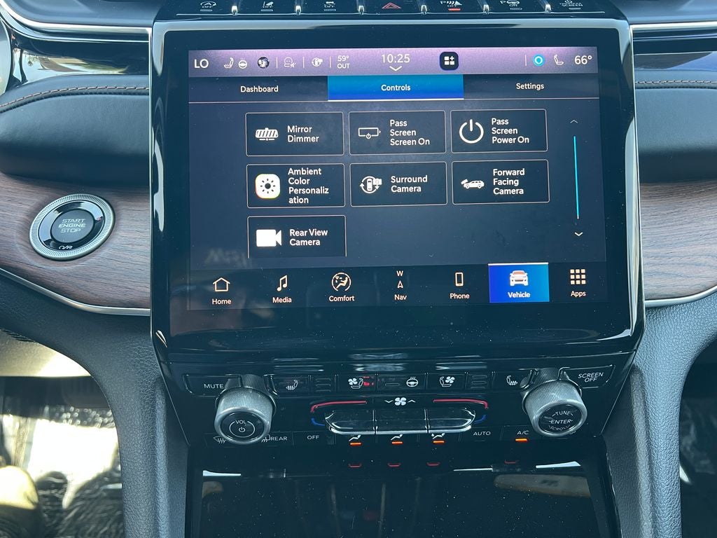 2022 Jeep Grand Cherokee Summit