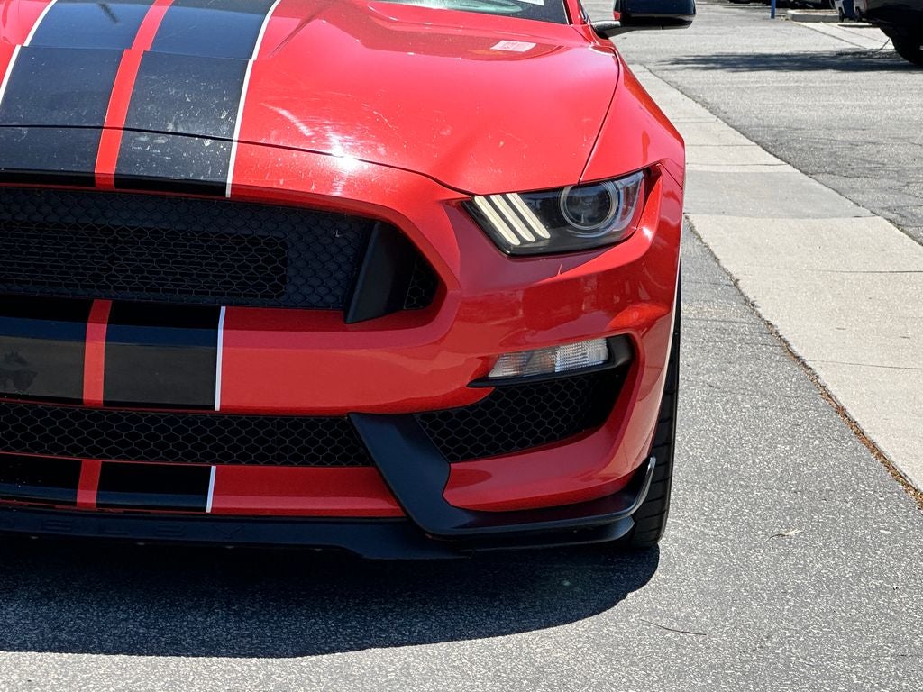 2016 Ford Mustang Shelby GT350 SHELBY