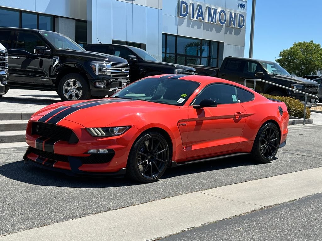 2016 Ford Mustang Shelby GT350 SHELBY
