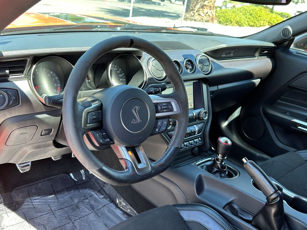2016 Ford Mustang Shelby GT350 SHELBY