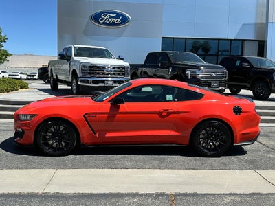 2016 Ford Mustang Shelby GT350 SHELBY