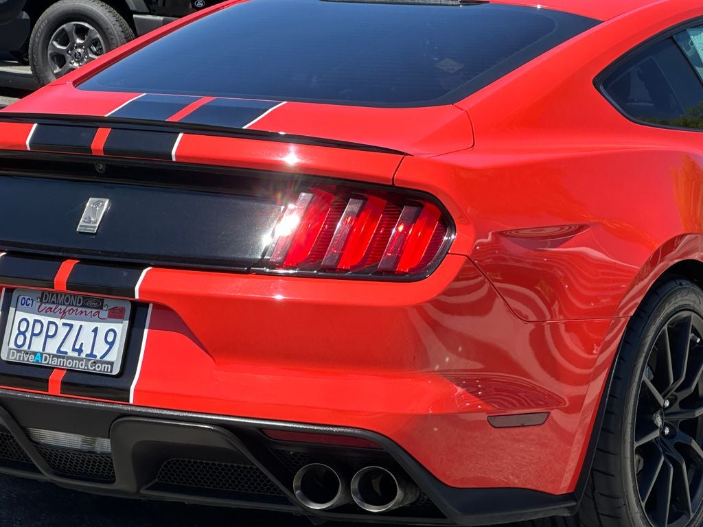 2016 Ford Mustang Shelby GT350 SHELBY