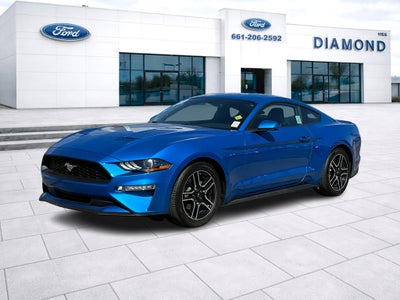 2020 Ford Mustang EcoBoost Premium