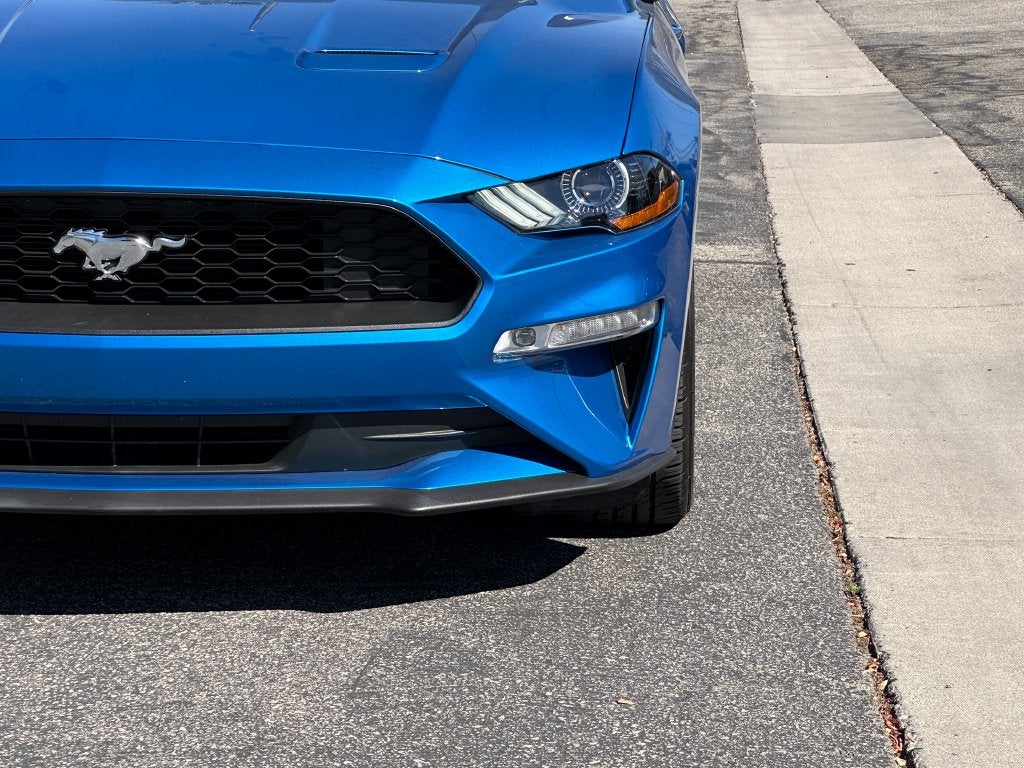 2020 Ford Mustang EcoBoost Premium