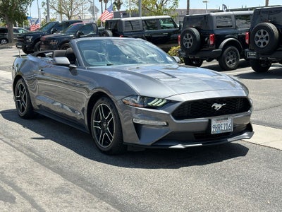 2023 Ford Mustang EcoBoost