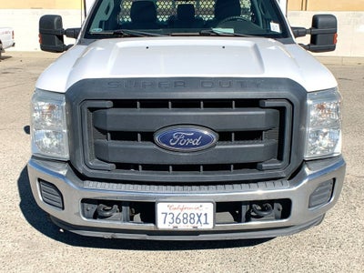 2015 Ford F-350SD XL DRW