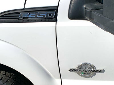 2015 Ford F-350SD XL DRW