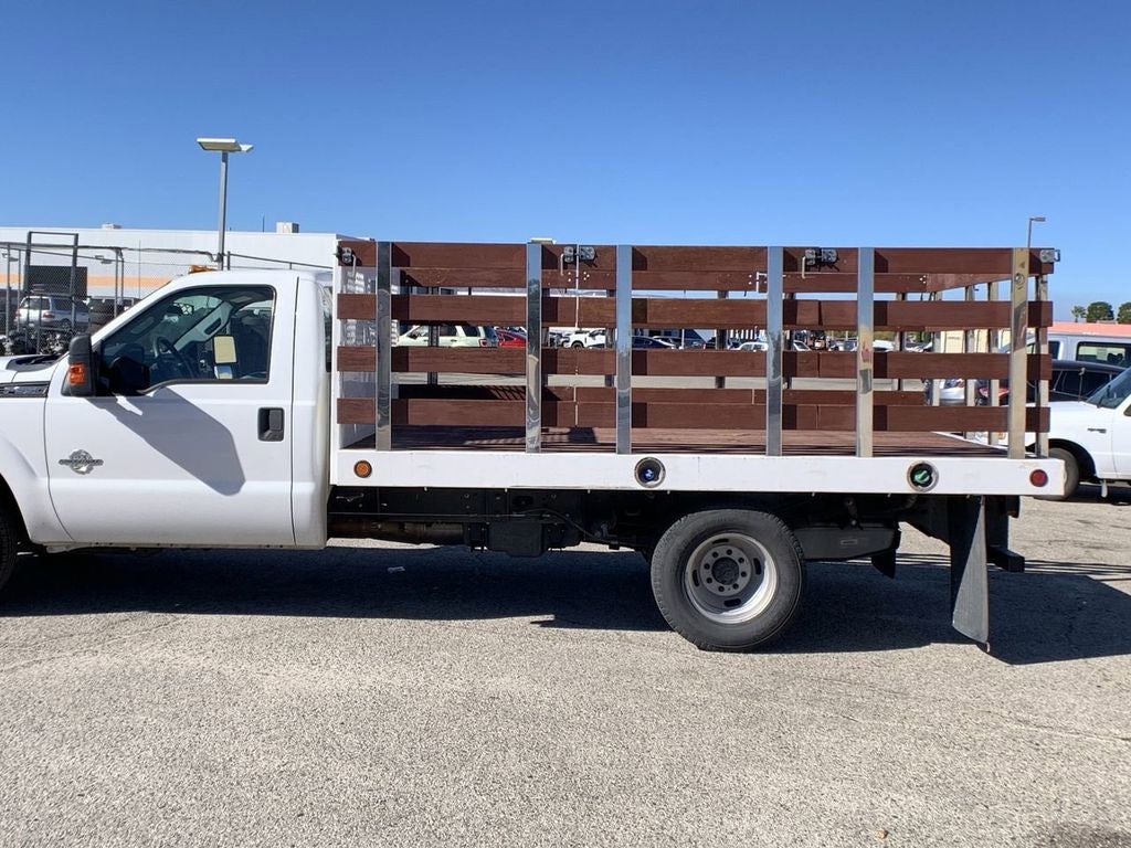 2015 Ford F-350SD XL DRW