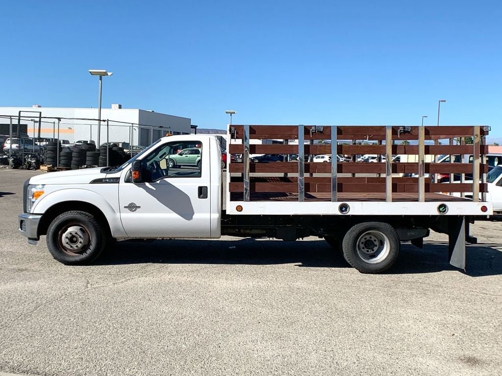 2015 Ford F-350SD XL DRW