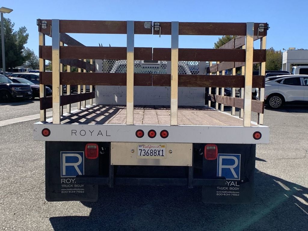 2015 Ford F-350SD XL DRW