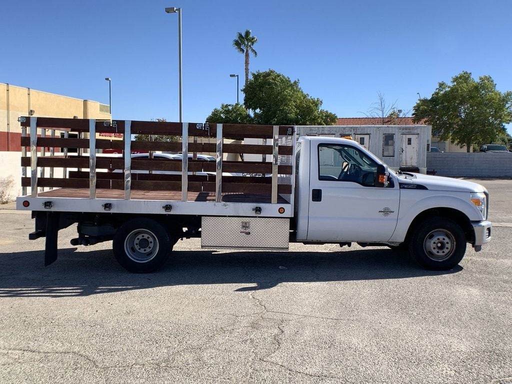 2015 Ford F-350SD XL DRW